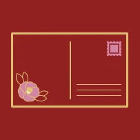 ポストカード