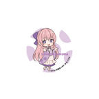 千本桜SD缶バッジ 56mm（6種セット）TOKYO千本桜展販売商品 art by 白蜜柑