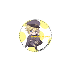 千本桜SD缶バッジ 56mm（6種セット）TOKYO千本桜展販売商品 art by 白蜜柑