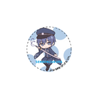 千本桜SD缶バッジ 56mm（6種セット）TOKYO千本桜展販売商品 art by 白蜜柑